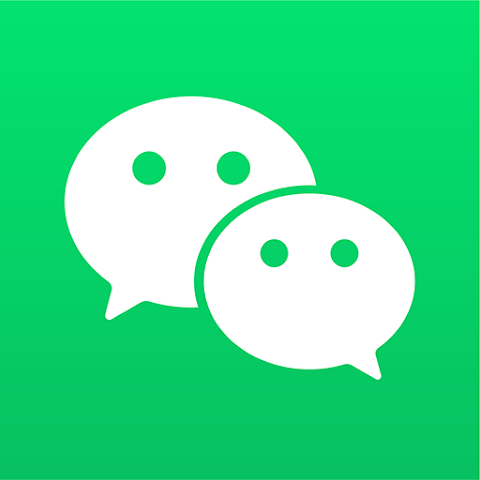 WeChat Clone App