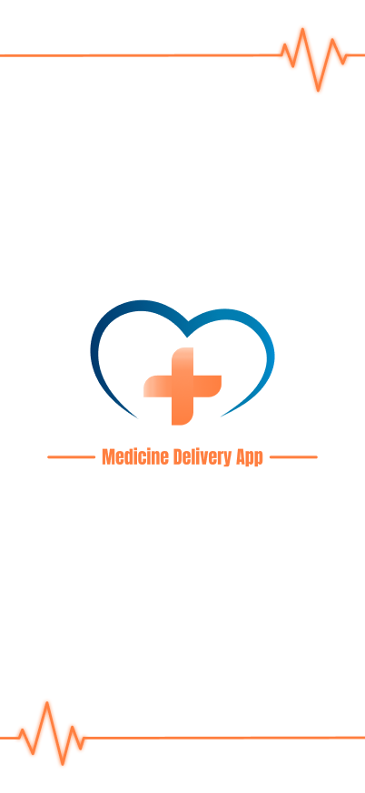 Medicine Delivery App Screen 4